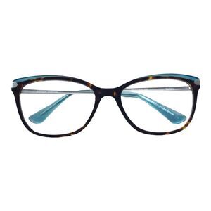WITTNAUER Felicity Tortoise Women Cat Eye Full Rim Eyeglass Frame 53-17-135 B38